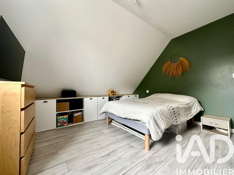 Maison - 97 m² - 5 pièces