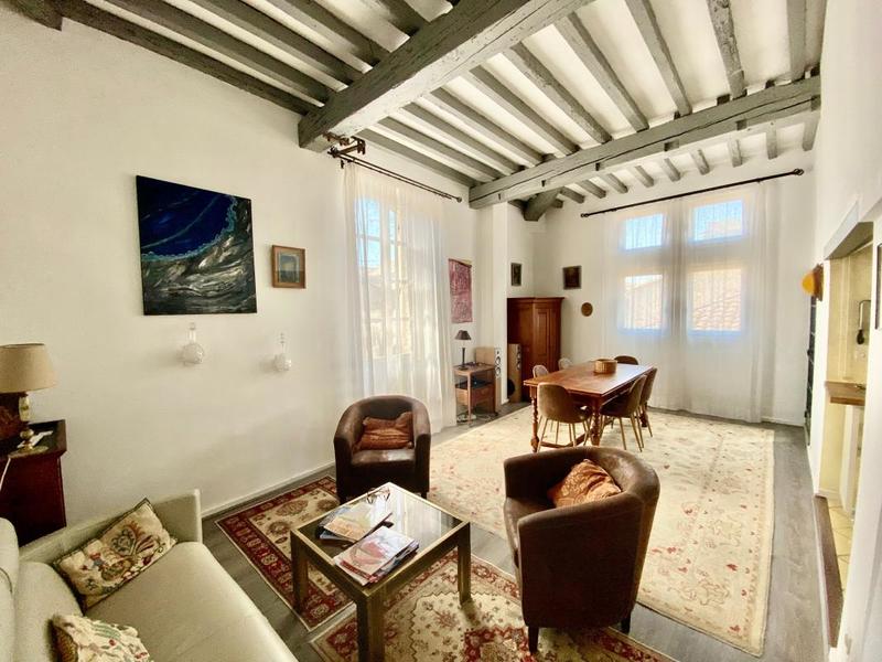 Maison de ville - 140 m² - 4 pièces