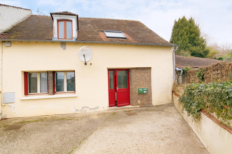 Appartement - 85 m² - 5 pièces