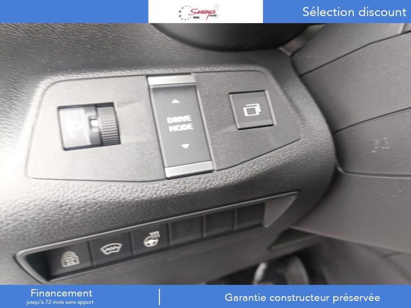 Fiat Doblo BlueHDi 130 Bvm6 Camera Ar+Radar Av+Ar Grip Control Sieges Av Chauffant