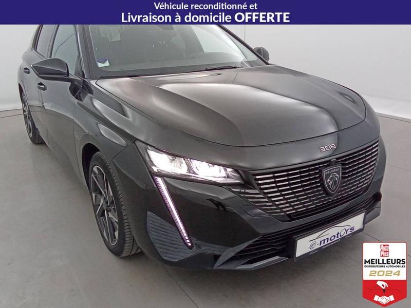 Peugeot 308 HDi 130ch s&amp;S Eat8 Allure Pack