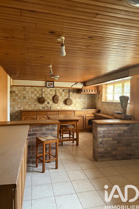 Maison - 61 m² - 3 pièces