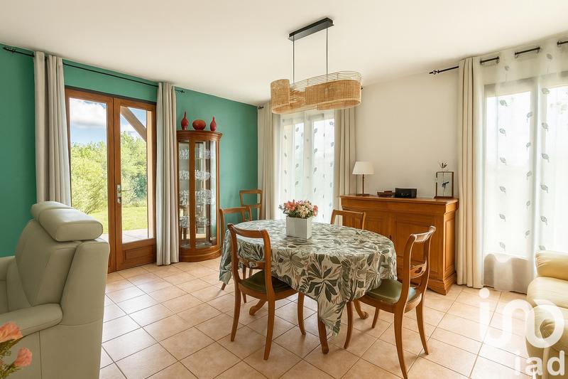 Maison - 86 m² - 4 pièces