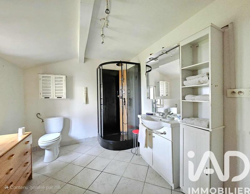 Maison - 124 m² - 6 pièces