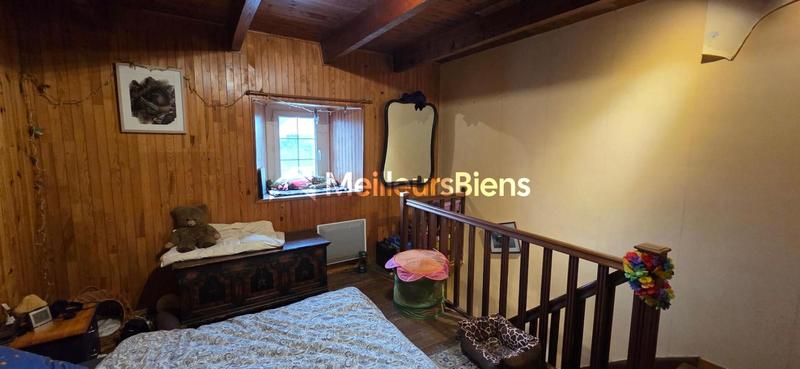 Maison en pierre - 80 m² - 4 pièces