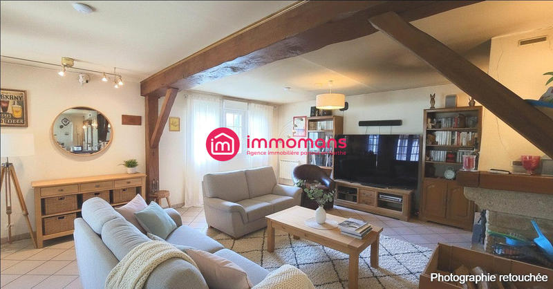 Maison - 165 m² - 11 pièces