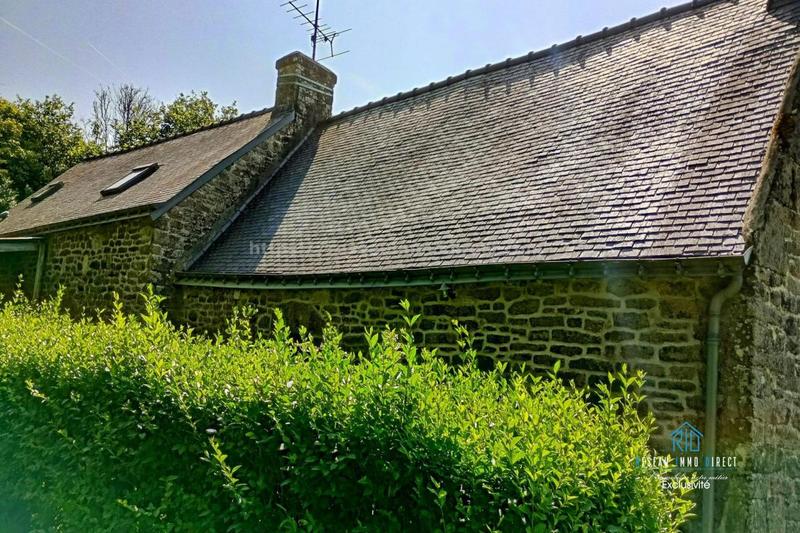 Maison ancienne - 95 m² - 4 pièces