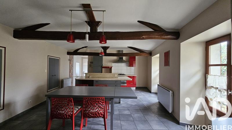 Maison - 139 m² - 5 pièces