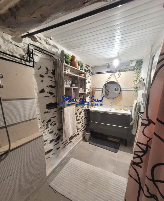 Maison ancienne - 81 m² - 3 pièces