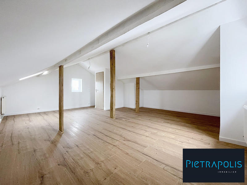 Maison ancienne - 112 m² - 5 pièces