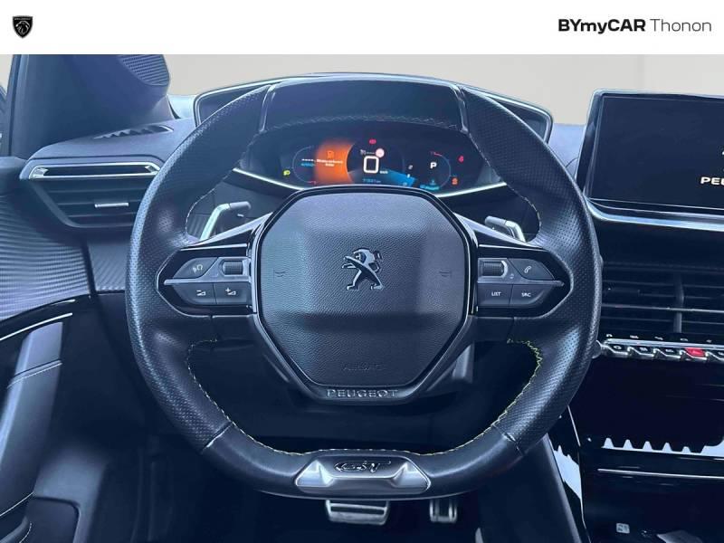 Peugeot 208 PureTech 100 s&amp;S Eat8 Gt Line
