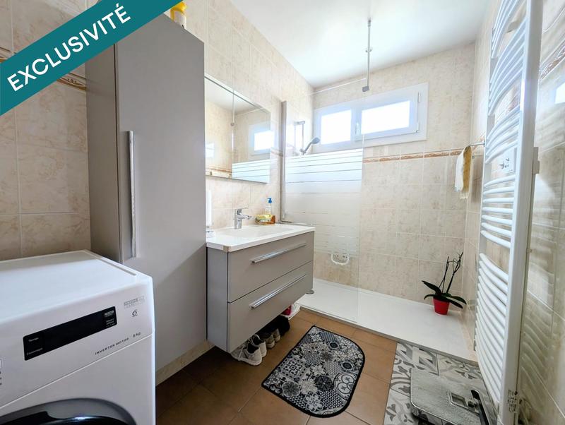 Maison - 88 m² - 4 pièces