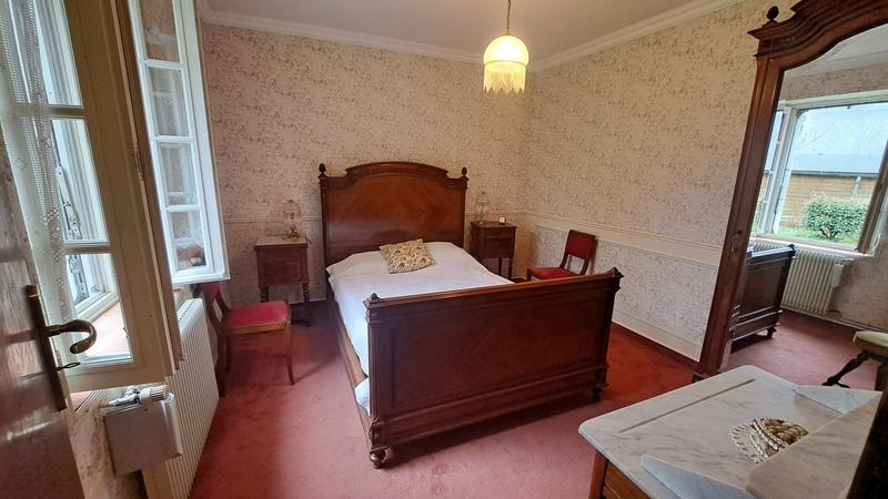 Maison - 126 m² - 6 pièces