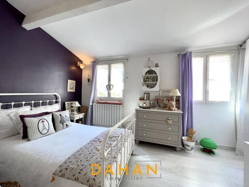 Maison de ville - 80 m² - 4 pièces