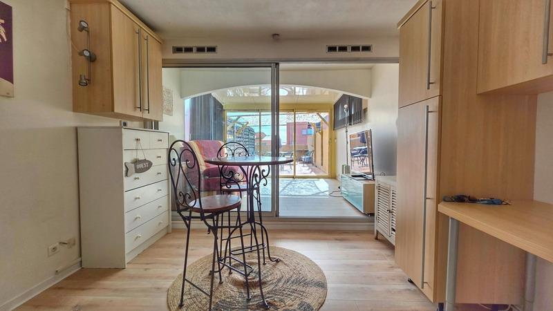 Appartement - 56 m² - 1 pièce