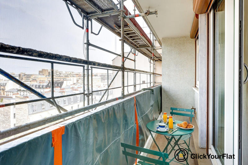 Appartement - 63 m² - 3 pièces