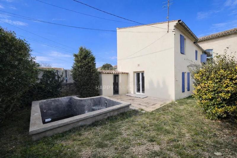 Maison de village - 67 m² - 4 pièces