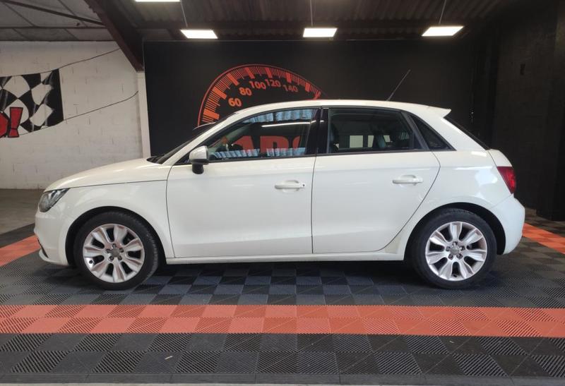 Audi A1 1.6 l Tdi 90 Ch Sportback - Garantie 6 Mois