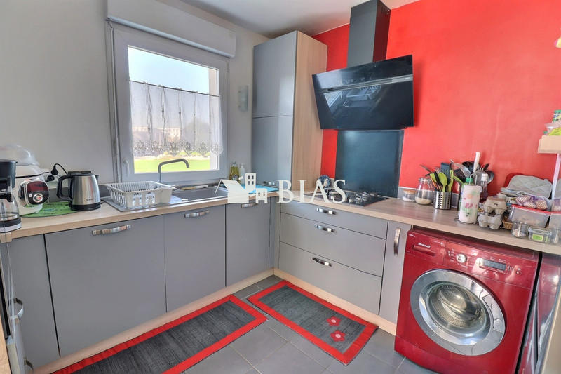 Appartement - 74 m² - 3 pièces