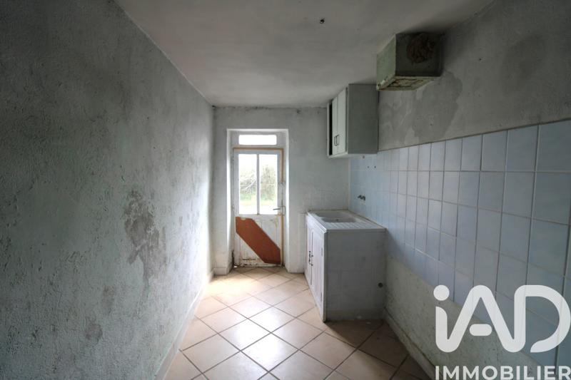 Maison de village - 127 m² - 5 pièces