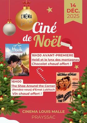 Ciné de Noël