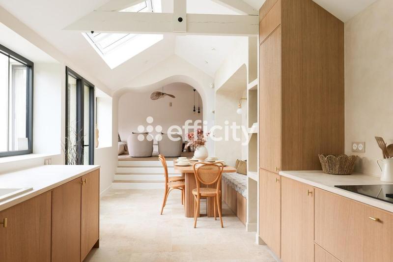 Maison - 141 m² - 5 pièces