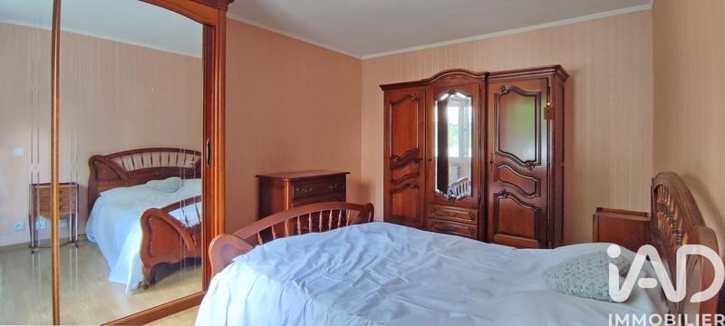 Maison - 103 m² - 5 pièces