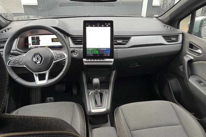 Renault Captur E-Tech full hybrid 145 ch Techno