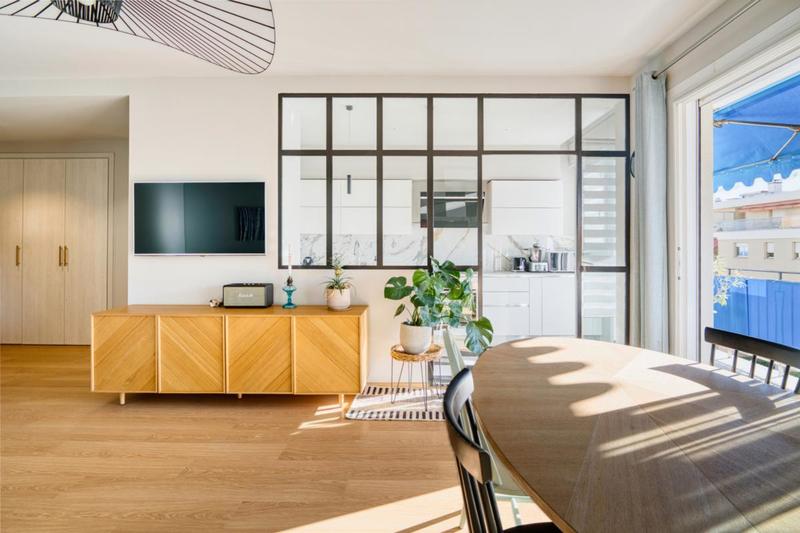 Appartement - 86 m² - 4 pièces