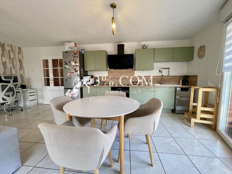 Appartement - 87 m² - 3 pièces