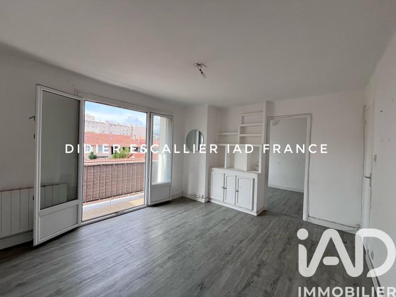 Appartement - 50 m² - 3 pièces