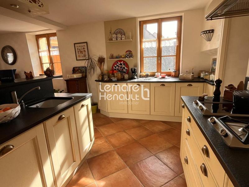 Longère - 116 m² - 5 pièces