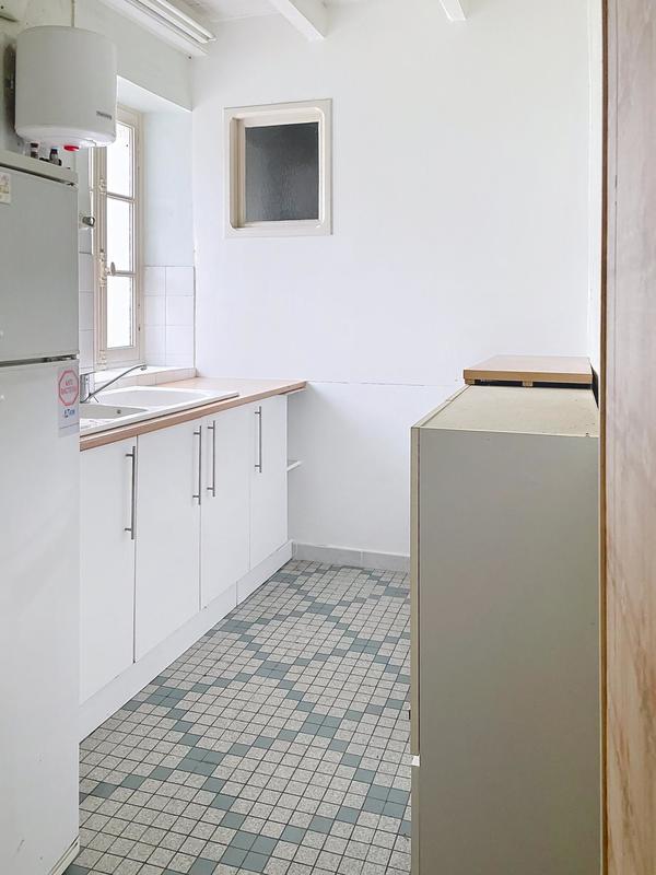 Maison - 60 m² - 3 pièces