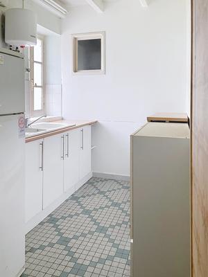 Maison - 60 m² - 3 pièces