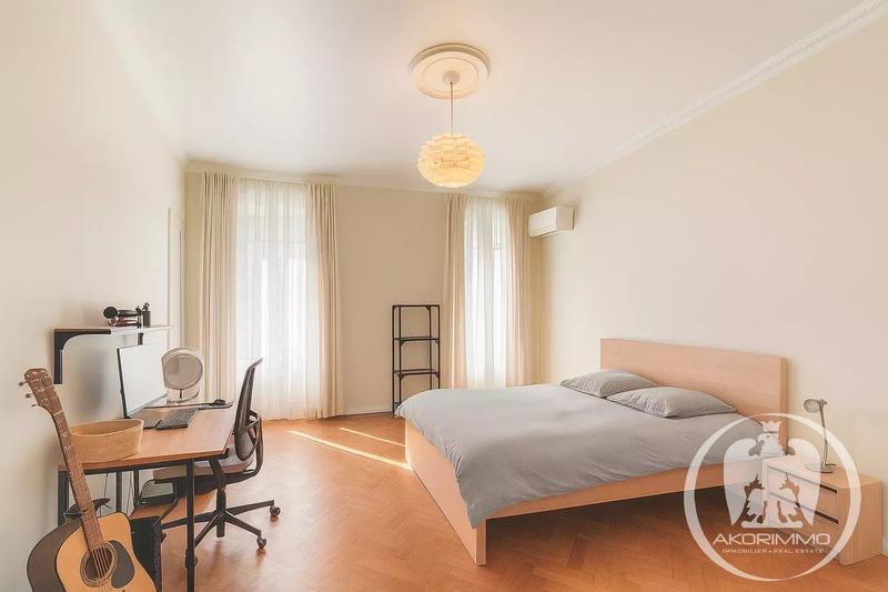 Appartement - 134 m² - 4 pièces