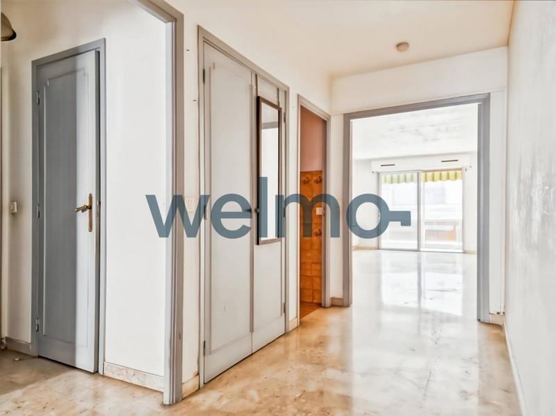 Appartement - 80 m² - 3 pièces