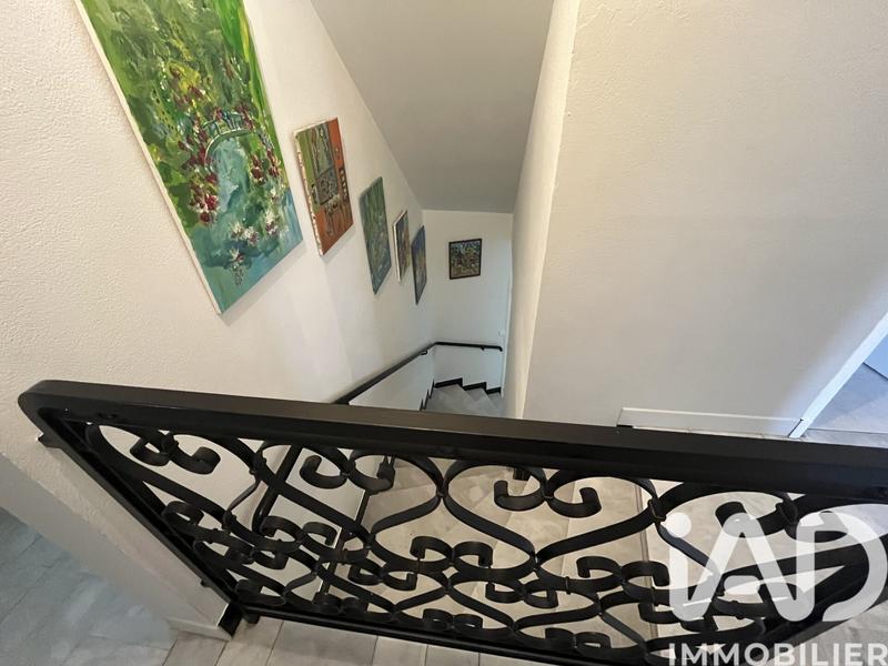 Maison de ville - 170 m² - 9 pièces