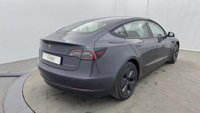 Tesla Model 3 Long Range Dual Motor Awd