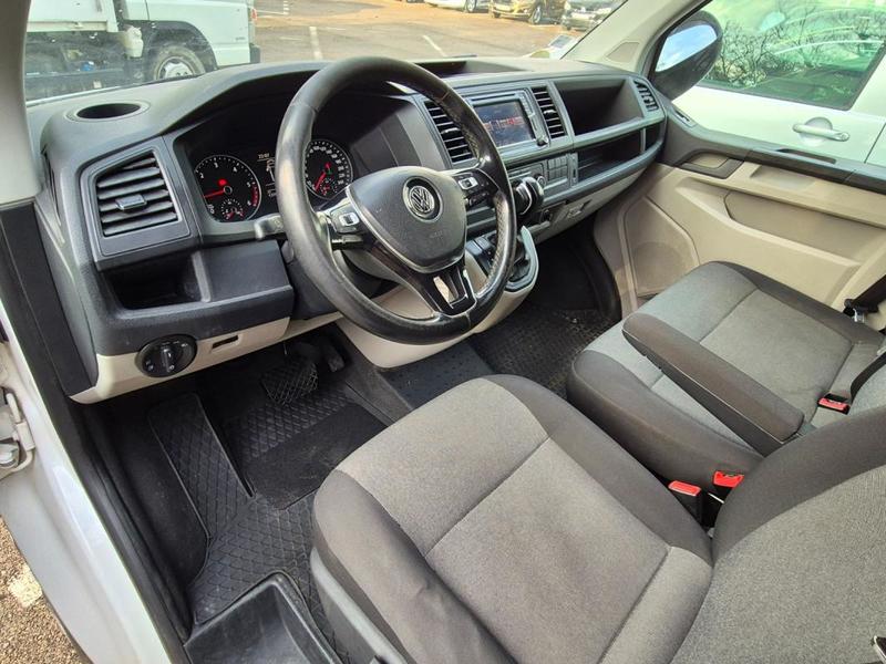 Volkswagen Transporter T6 2.0 Tdi 204ch L1h1 Business Line Dsg7