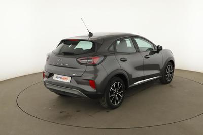 Ford Puma 1.0 EcoBoost Hybrid mHEV Titanium 155 ch