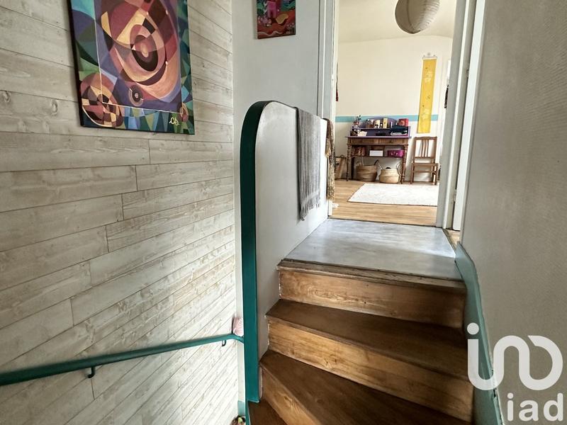 Maison de ville - 82 m² - 4 pièces