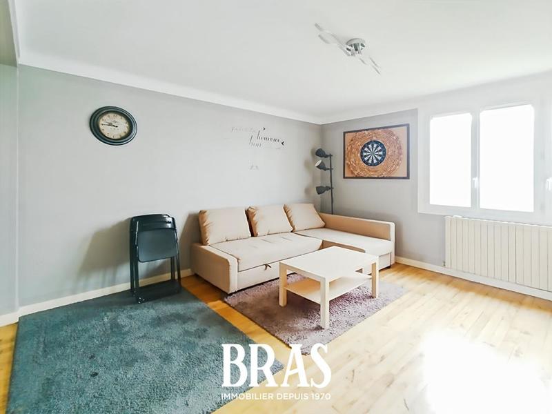 Appartement - 51 m² - 3 pièces