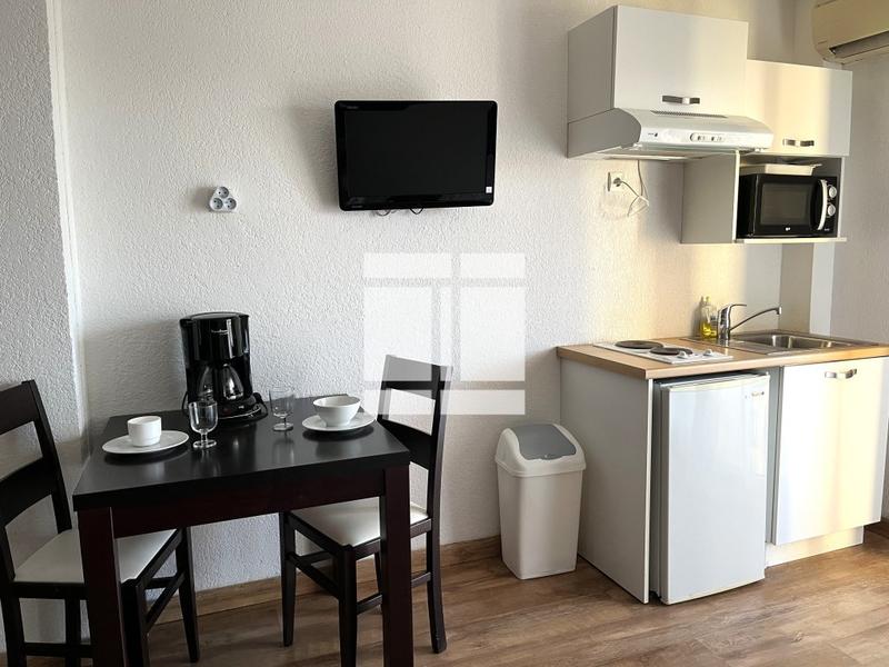 Studio - 23 m² - 1 pièce