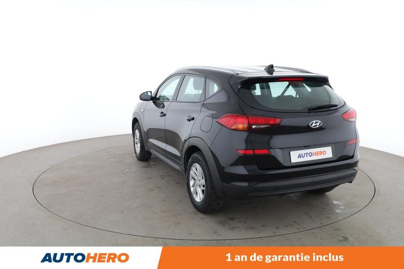 Hyundai Tucson 1.6 CRDi 115 ch