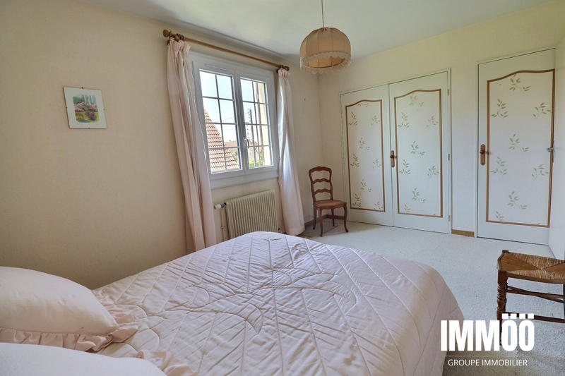 Maison - 130 m² - 5 pièces