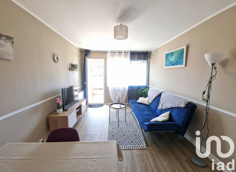 Appartement - 42 m² - 2 pièces