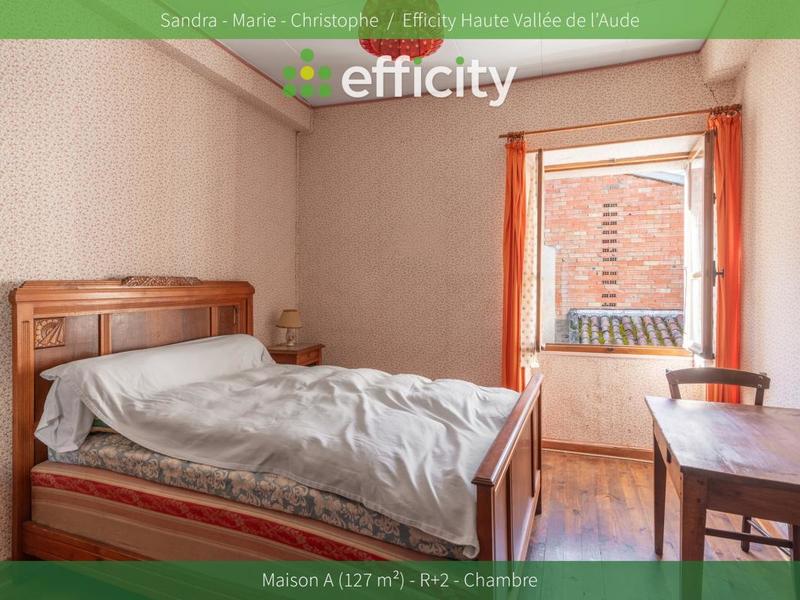 Maison - 200 m² - 6 pièces