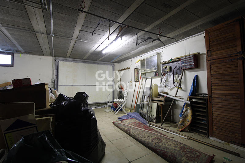 Maison - 60 m² - 3 pièces