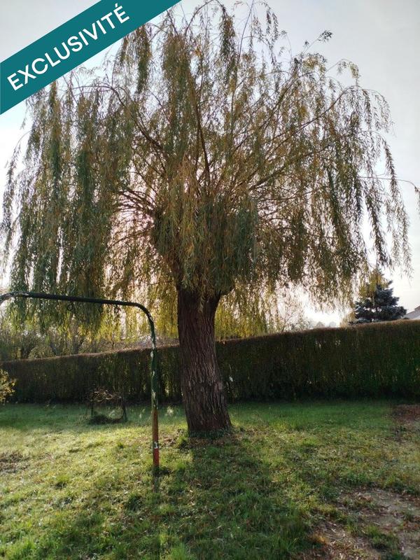 Maison - 118 m² - 7 pièces