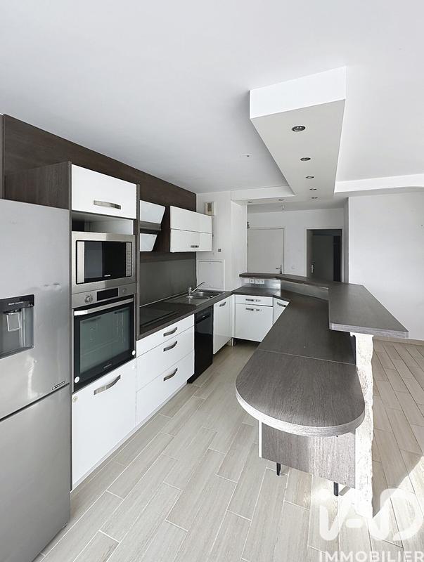 Appartement - 84 m² - 4 pièces